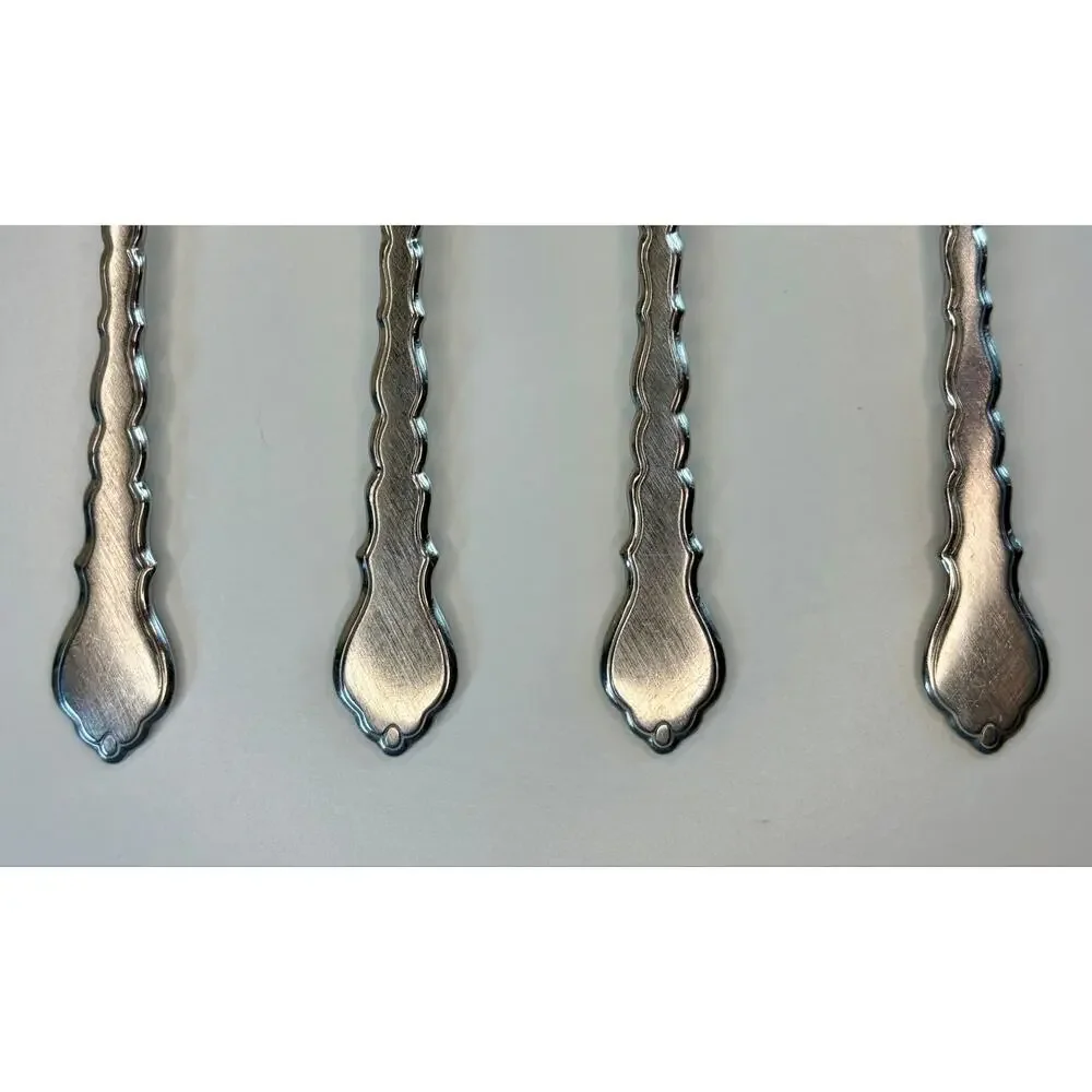Oneida Cello Teaspoon Set of 4